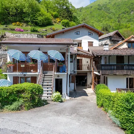 Apartament Germana By Interhome Vigino