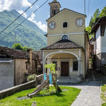 Apartament Germana By Interhome Vigino