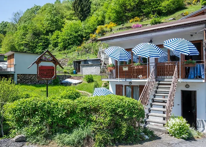 Germana By Interhome 公寓 *