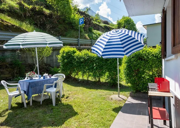 Germana By Interhome * Vigino