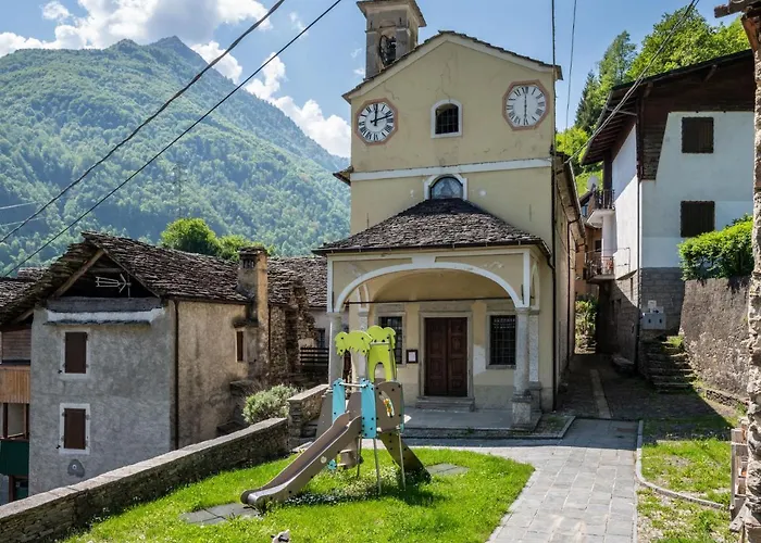 公寓 Germana By Interhome Vigino