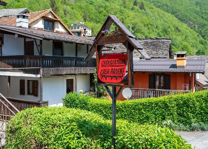 Germana By Interhome 公寓 *