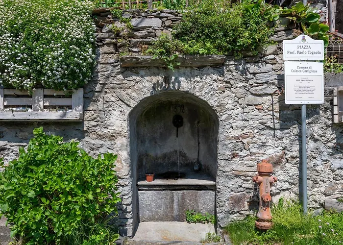 Germana By Interhome Lägenhet Vigino