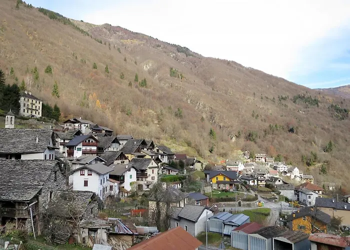 公寓 Germana By Interhome Vigino