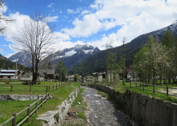 Apartament Germana By Interhome Vigino