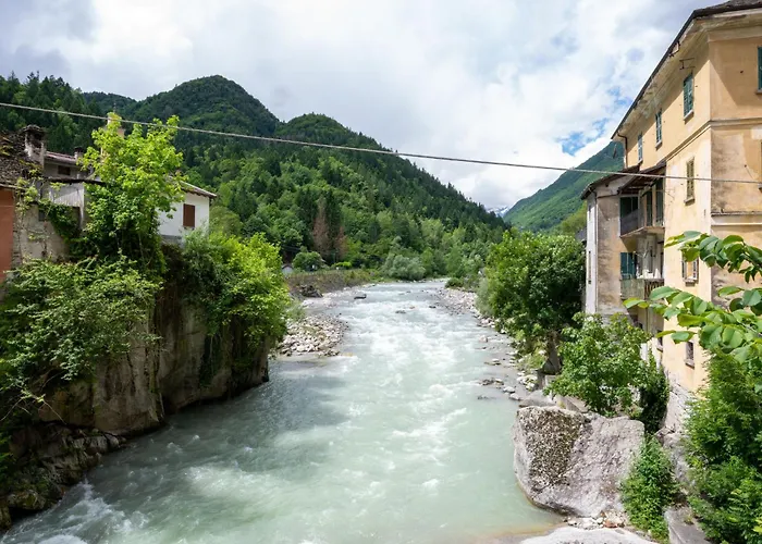 Apartament Germana By Interhome Vigino